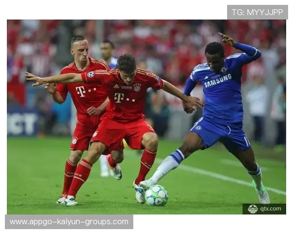 欧冠焦点对决：拜仁VS切尔西，谁将笑到最后？，欧冠拜仁vs切尔西罗本点球